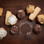 Biscotti al burro | Butter cookies