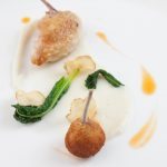 Petto e coscia di quaglia | Quail breast and leg